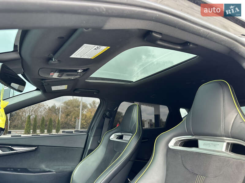 Внедорожник / Кроссовер Kia EV6 2023 в Звягеле