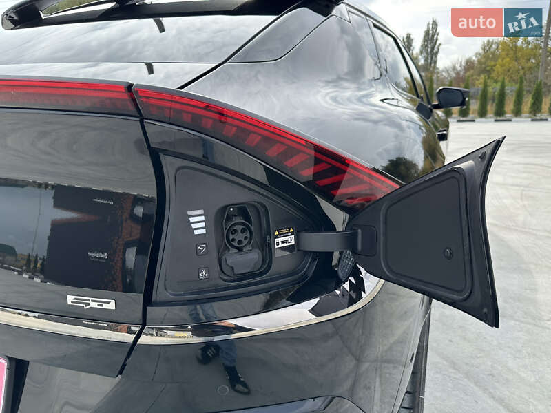 Внедорожник / Кроссовер Kia EV6 2023 в Звягеле