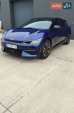 Внедорожник / Кроссовер Kia EV6 2022 в Ровно