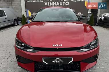 Внедорожник / Кроссовер Kia EV6 2023 в 