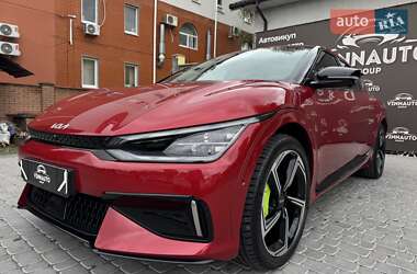 Внедорожник / Кроссовер Kia EV6 2023 в 