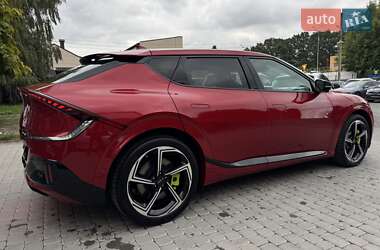 Внедорожник / Кроссовер Kia EV6 2023 в 