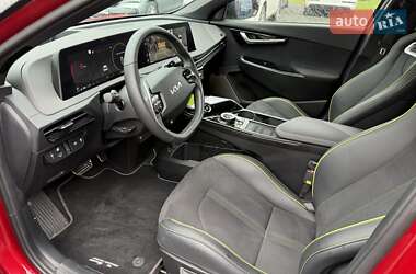 Внедорожник / Кроссовер Kia EV6 2023 в 