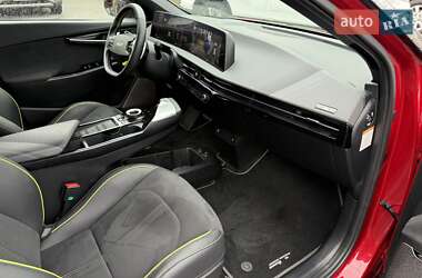 Внедорожник / Кроссовер Kia EV6 2023 в 