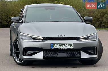 Внедорожник / Кроссовер Kia EV6 2023 в 