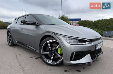 Внедорожник / Кроссовер Kia EV6 2023 в 