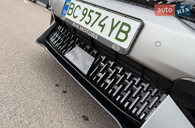 Внедорожник / Кроссовер Kia EV6 2023 в 