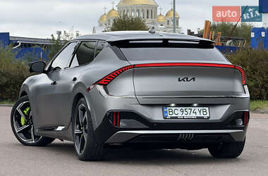 Внедорожник / Кроссовер Kia EV6 2023 в 