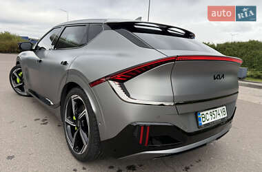 Внедорожник / Кроссовер Kia EV6 2023 в 