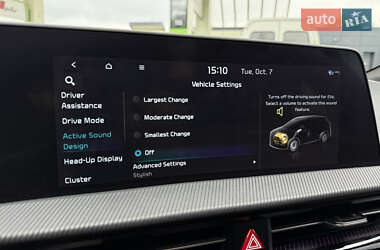 Внедорожник / Кроссовер Kia EV6 2023 в 