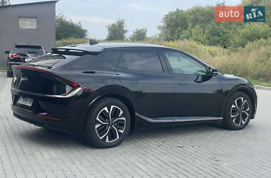 Внедорожник / Кроссовер Kia EV6 2022 в 