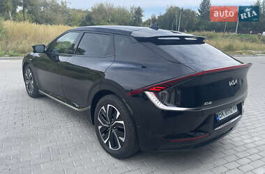 Внедорожник / Кроссовер Kia EV6 2022 в 