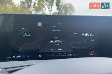 Внедорожник / Кроссовер Kia EV6 2022 в 