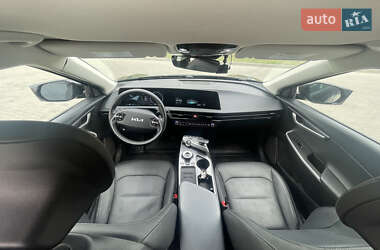 Внедорожник / Кроссовер Kia EV6 2022 в 
