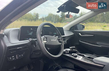 Внедорожник / Кроссовер Kia EV6 2022 в 
