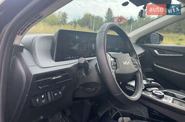 Внедорожник / Кроссовер Kia EV6 2022 в 