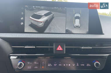Внедорожник / Кроссовер Kia EV6 2022 в 