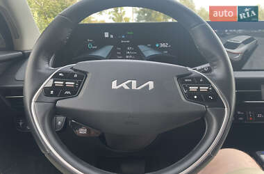 Внедорожник / Кроссовер Kia EV6 2022 в 