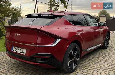 Внедорожник / Кроссовер Kia EV6 2022 в 