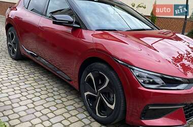 Внедорожник / Кроссовер Kia EV6 2022 в 