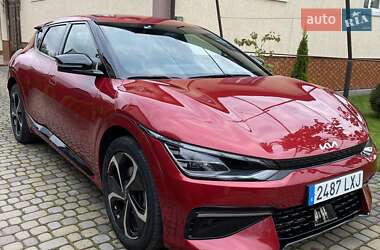 Внедорожник / Кроссовер Kia EV6 2022 в 