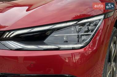 Внедорожник / Кроссовер Kia EV6 2022 в 