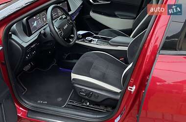 Внедорожник / Кроссовер Kia EV6 2022 в 