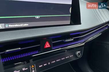 Внедорожник / Кроссовер Kia EV6 2022 в 