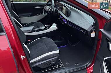 Внедорожник / Кроссовер Kia EV6 2022 в 