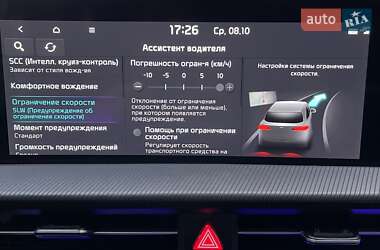 Внедорожник / Кроссовер Kia EV6 2022 в 