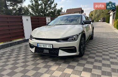 Внедорожник / Кроссовер Kia EV6 2022 в 