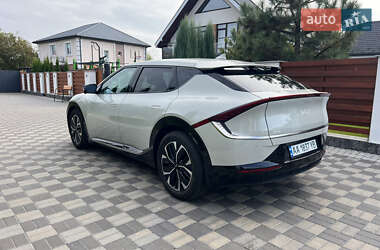 Внедорожник / Кроссовер Kia EV6 2022 в 