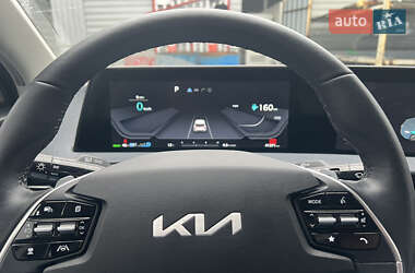 Внедорожник / Кроссовер Kia EV6 2022 в 