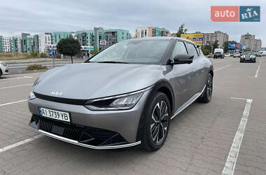 Внедорожник / Кроссовер Kia EV6 2024 в Киеве