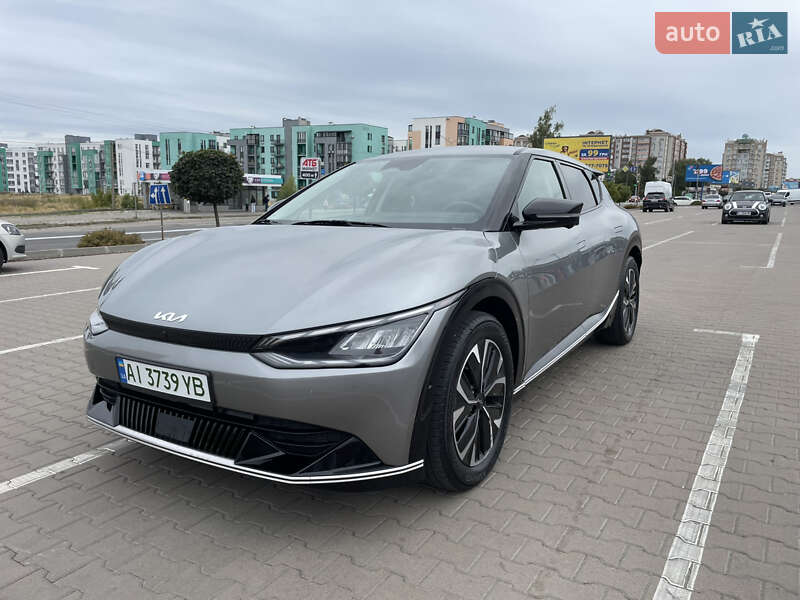 Kia EV6 2024 Kia EV6 2024