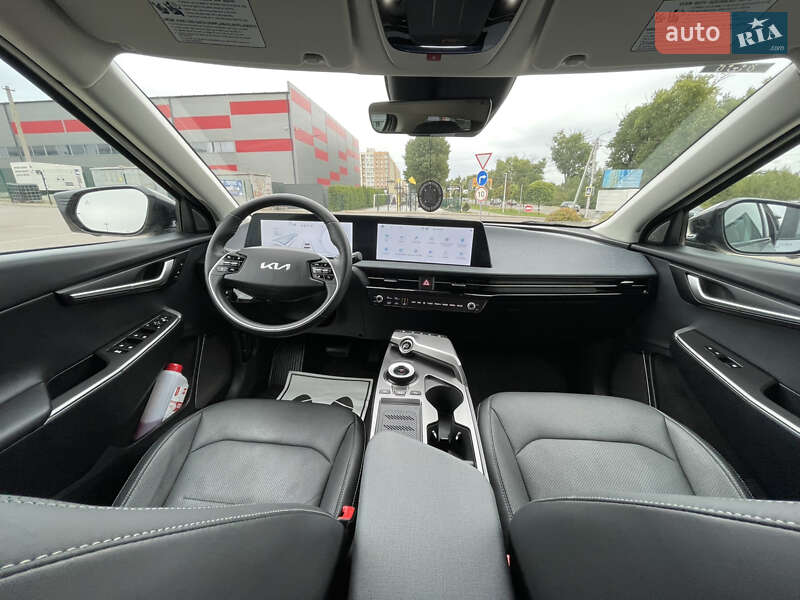 Позашляховик / Кросовер Kia EV6 2024 в Києві