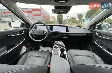 Внедорожник / Кроссовер Kia EV6 2024 в 