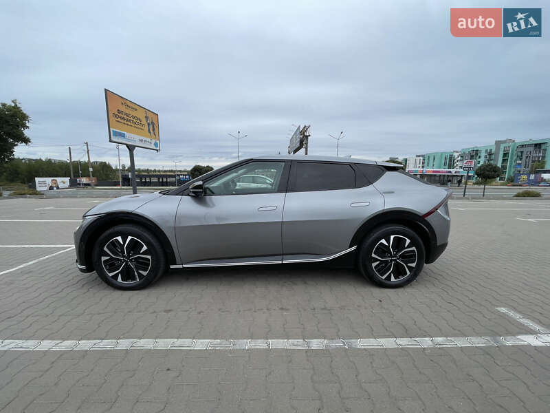 Позашляховик / Кросовер Kia EV6 2024 в Києві