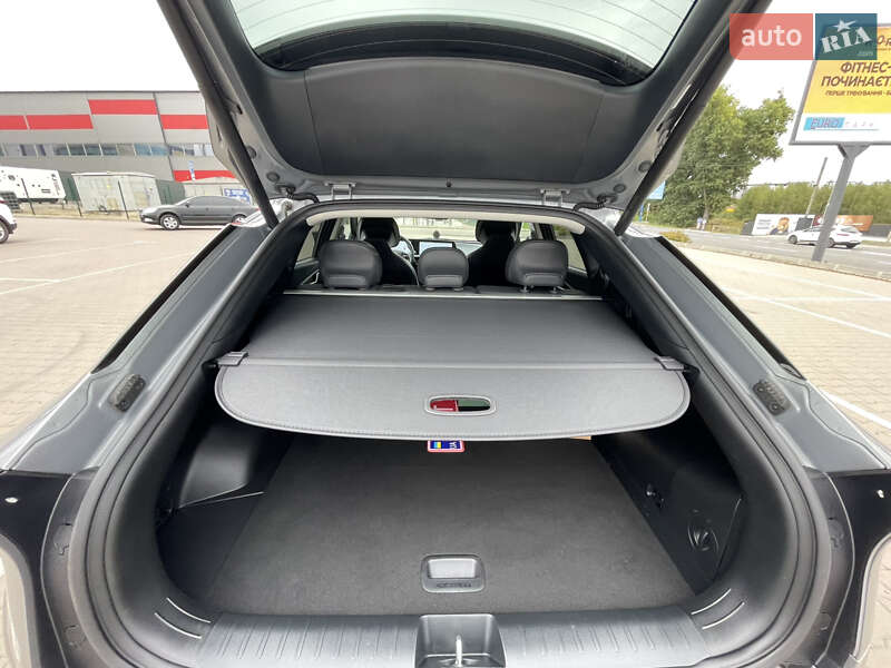 Позашляховик / Кросовер Kia EV6 2024 в Києві