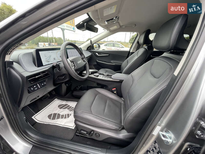 Позашляховик / Кросовер Kia EV6 2024 в Києві