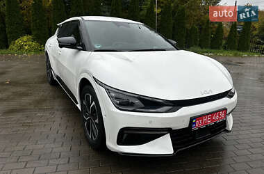 Внедорожник / Кроссовер Kia EV6 2023 в 