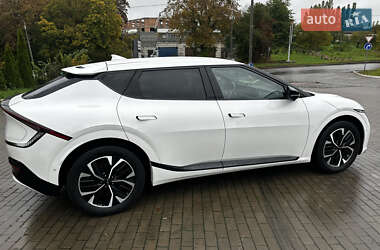 Внедорожник / Кроссовер Kia EV6 2023 в 