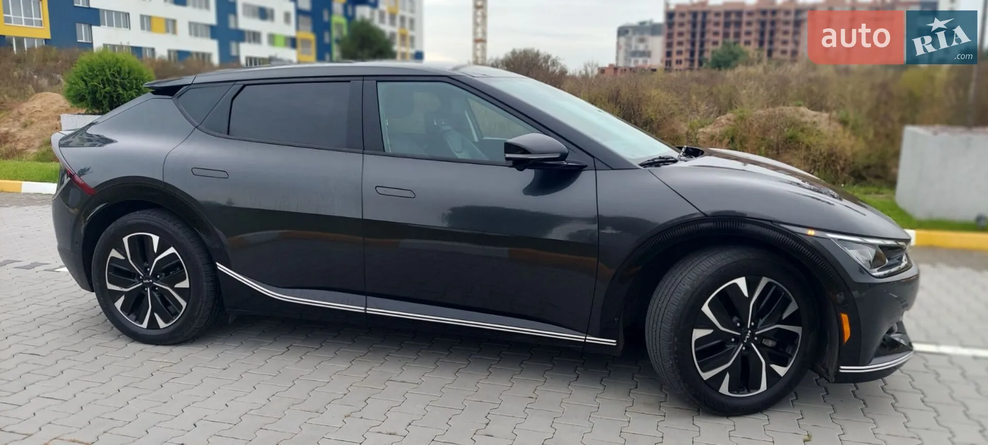 2021 Kia EV6 - мініатюра 9