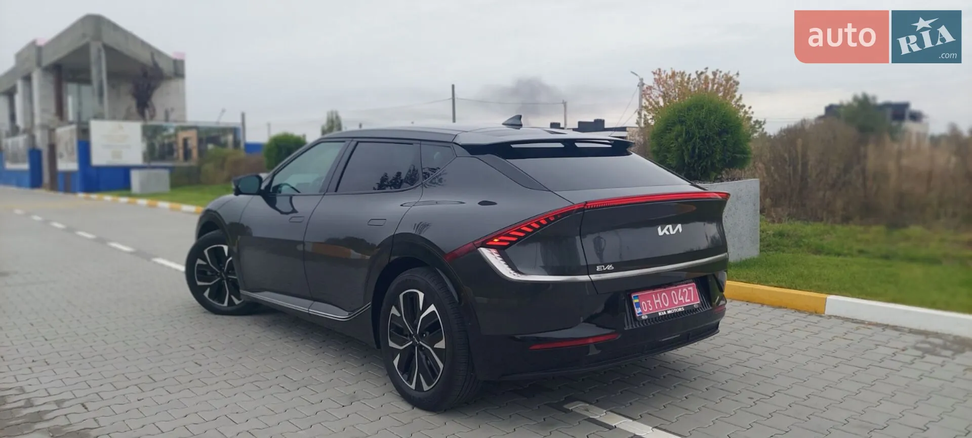 2021 Kia EV6 - мініатюра 6