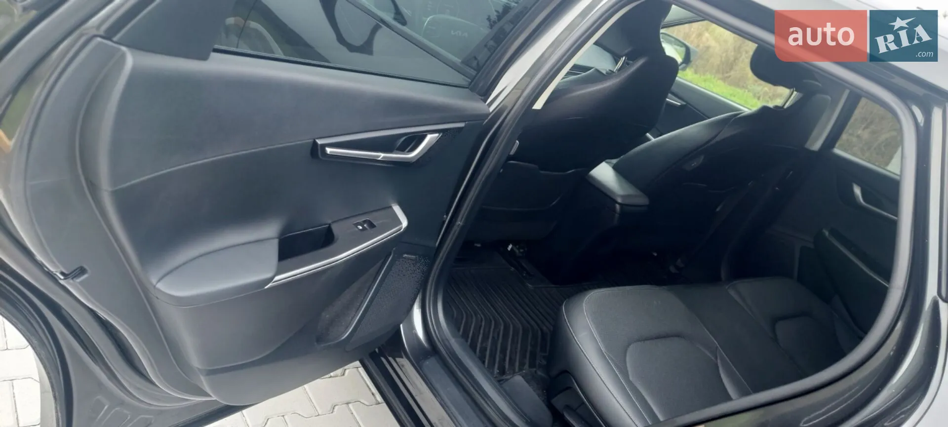 2021 Kia EV6 - мініатюра 12