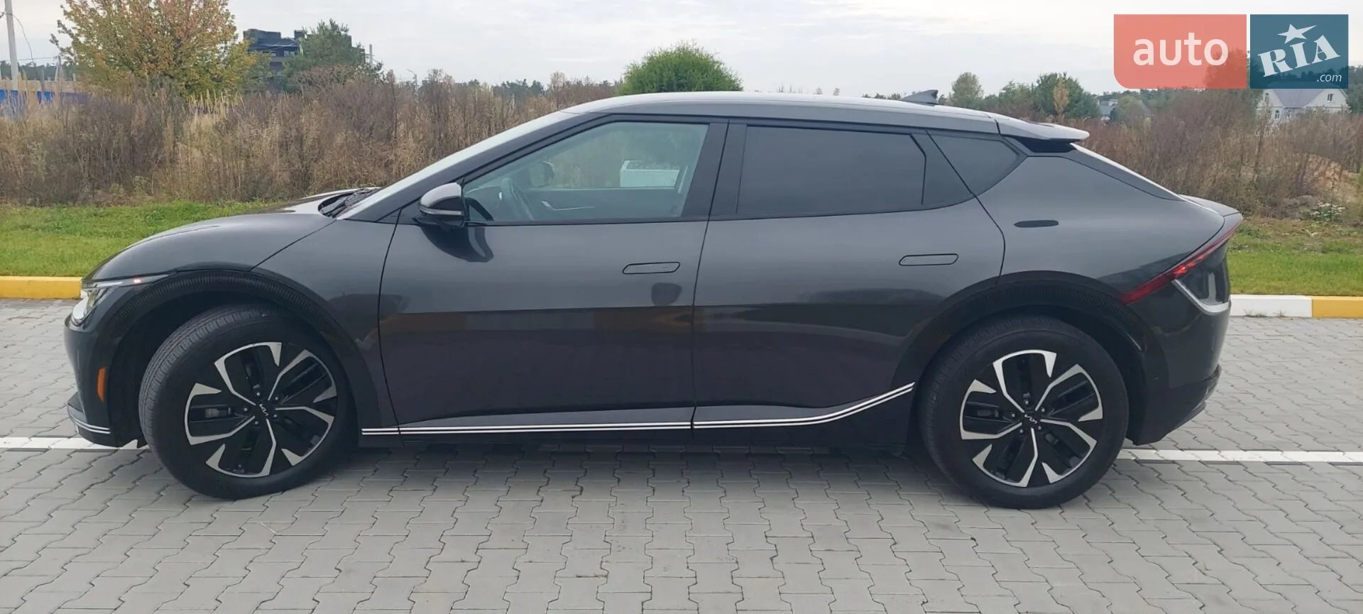 2021 Kia EV6 - мініатюра 5