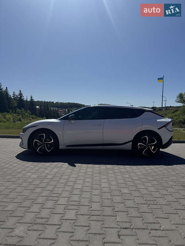 Внедорожник / Кроссовер Kia EV6 2023 в Тернополе фото 11 Внедорожник / Кроссовер Kia EV6 2023 в Тернополе
