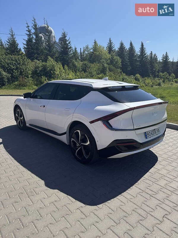 Внедорожник / Кроссовер Kia EV6 2023 в Тернополе фото 13 Внедорожник / Кроссовер Kia EV6 2023 в Тернополе