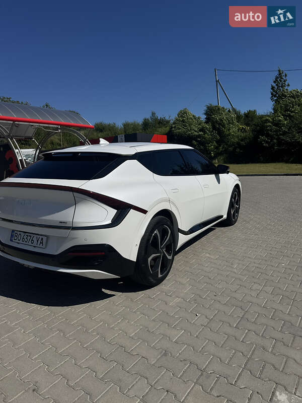 Внедорожник / Кроссовер Kia EV6 2023 в Тернополе фото 18 Внедорожник / Кроссовер Kia EV6 2023 в Тернополе