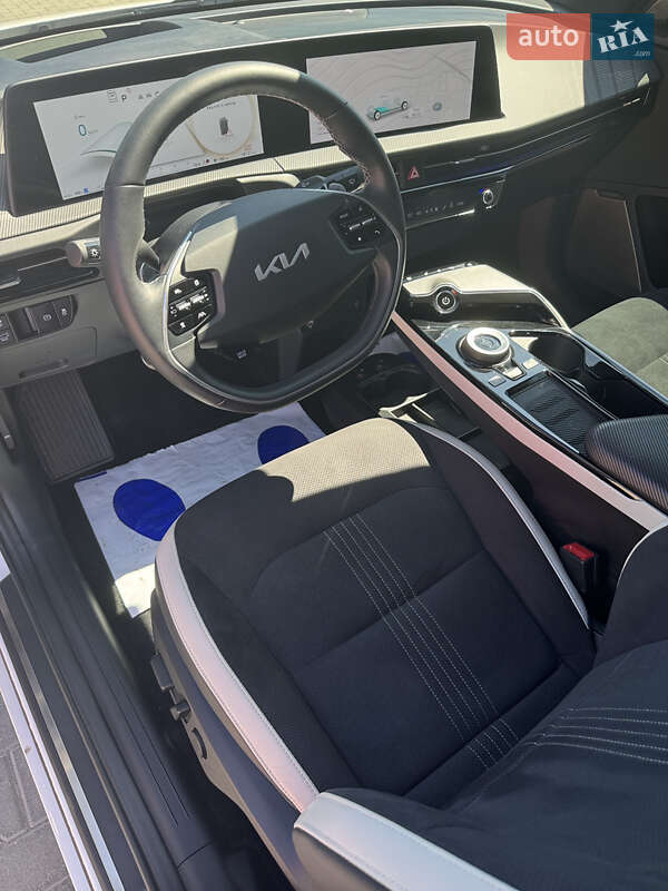 Внедорожник / Кроссовер Kia EV6 2023 в Тернополе фото 23 Внедорожник / Кроссовер Kia EV6 2023 в Тернополе